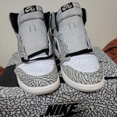 出品本日まで AIRJordan1
