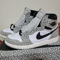 出品本日まで AIRJordan1の画像