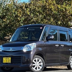 スペーシア　車検R7年8月まで
