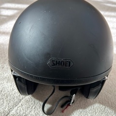 SHOEI JO XLジェットヘルメット マットブラック
