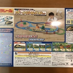 ⭐︎新品未開封⭐︎ プラレール　2023年限定生産　プラレールベストセレクションセットの画像