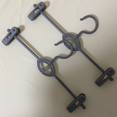 回転ハンガー2本セット