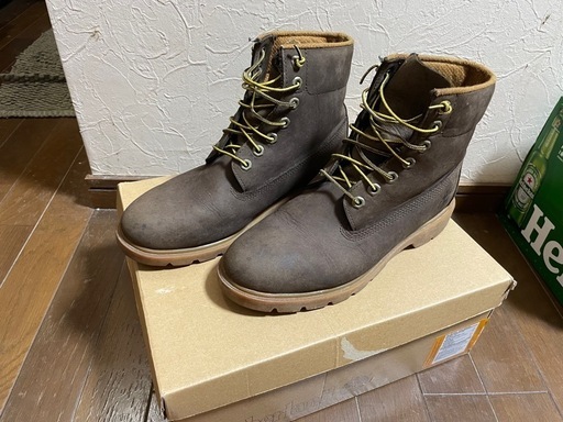Timberland MEN'S HOMMES 26.5センチ