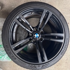 BMW M4 F82 19インチ 純正ホイール 4本セット