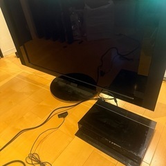 Pioneer KURO50インチテレビ(ジャンク)
