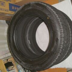 良品　ブリヂストン BLIZZAK REVO2 185/65R1...
