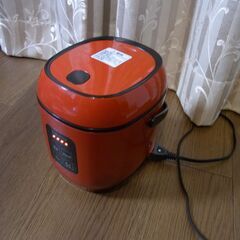 コンパクトライス＆フードクッカー（少し難あり）　日本洋食器株式会...