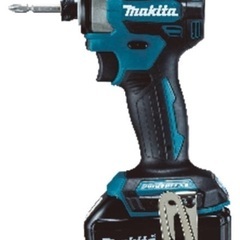 18V~インパクト バッテリー、充電器込みをお売り下さい。