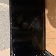 【ワケあり無料】SHARP製32型液晶テレビ