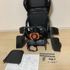 自転車用　子供乗せ