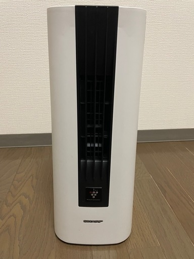 SHARP セラミックファンヒーター