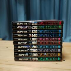 ブラックラグーン1巻〜10巻