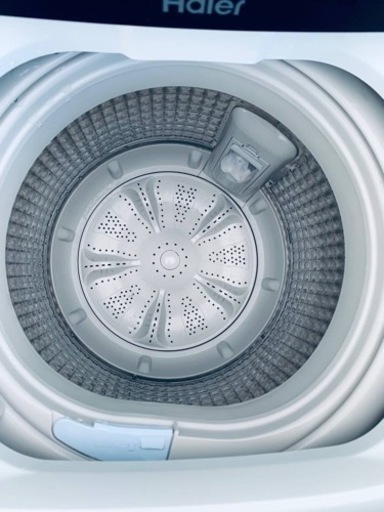Haier 全自動電気洗濯機 JW-C55D