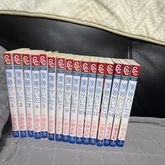 漫画、僕等がいた