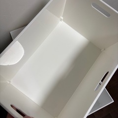 【受け渡し予定者あり】収納ボックスの画像