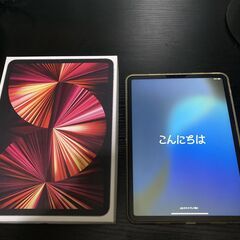 Apple iPad PRO11 Gen3 Wifiモデル 25...