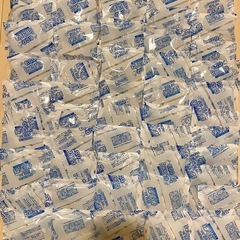 保冷剤パック50個