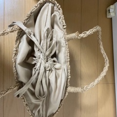 カゴバッグの画像