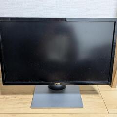 パソコン　モニター　DELL　SE2216Hの画像