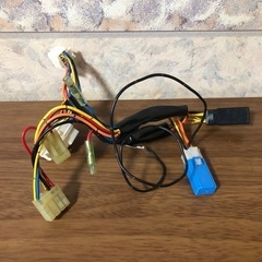 YUPITERU ユピテル エンジンスターター ハーネス T-116