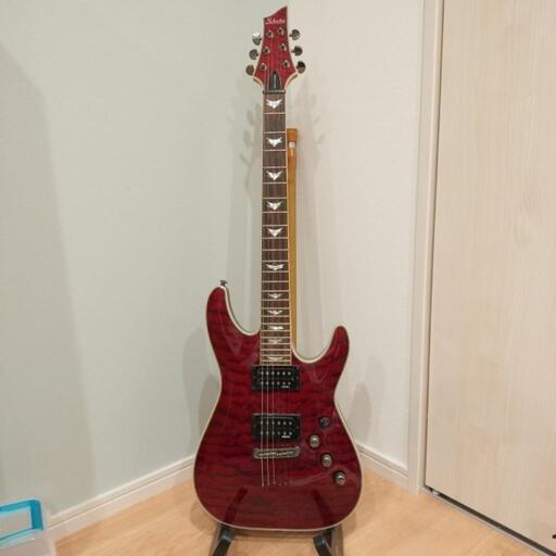 弦楽器、ギター Schecter Omen Extreme 6