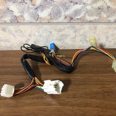 YUPITERU ユピテル エンジンスターター ハーネス T-117