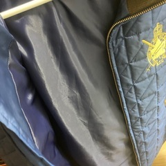 トミー　キルティング　ジャケット　メンズの画像