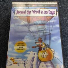 キッズCD・DVD詰め合わせ。