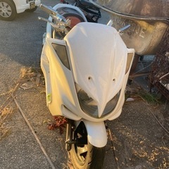 バイク ヤマハ250cc