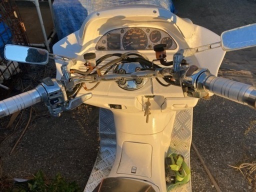 バイク ヤマハ250cc