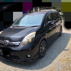 アイシス　プラタナ　値下げ中の画像