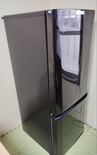 美品　ミニ　冷蔵庫　三菱　単身用