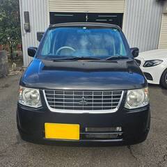 H23 ekワゴン ４WD 車検8年3月