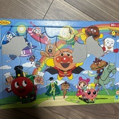 アンパンマンパズル30ピース