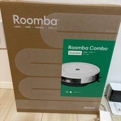 ルンバ　コンボ　ほぼ新品　