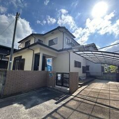 🏡リフォーム済　駐車場2台可能　広々4LDK戸建て住宅　大野城市...