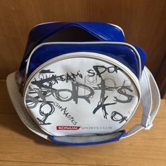 コナミスポーツ　バック　