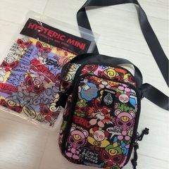 HYSTERIC MINI ショルダーバッグ