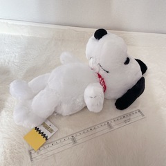 スヌーピぬいぐるみの画像
