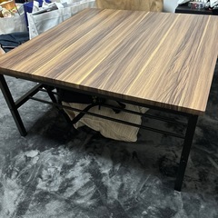 ローテーブルの画像