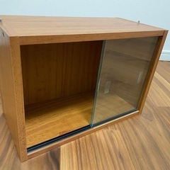 キャビネットラック【終了】
の画像
