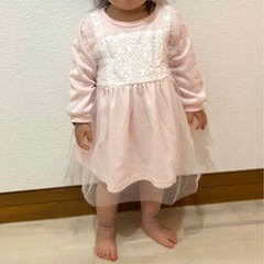女の子　ワンピース