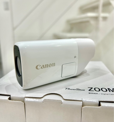 【美品】canon power shot ZOOM