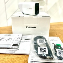 【美品】canon power shot ZOOM