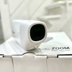 【美品】canon power shot ZOOMの画像