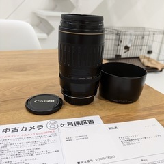 【美品UCS点検済】Canon EF100-300mm f4.5...