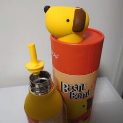 asobu BESTIE Character BOTTLE　犬〔新品未使用〕の画像