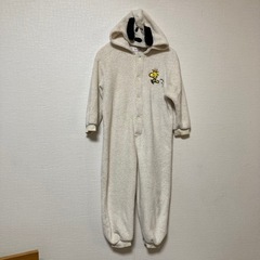 スヌーピー　着ぐるみパジャマ　130