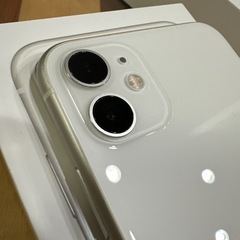 iPhone11 128GB バッテリー93% SIMフリー 美品の画像