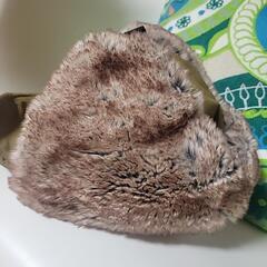 値下げノースフェイスフライトキャップ帽子Lの画像